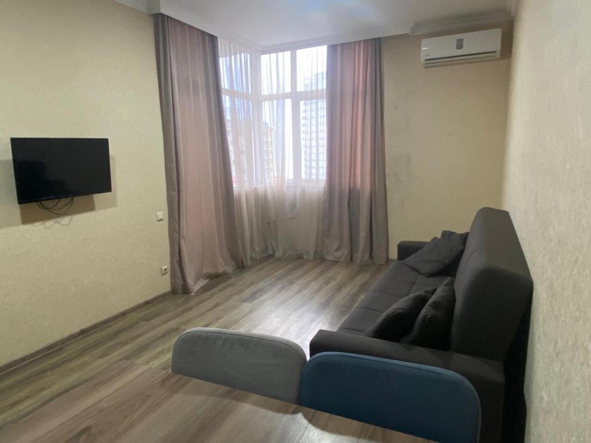 Apartment Black Sea Side Batoemi Buitenkant foto
